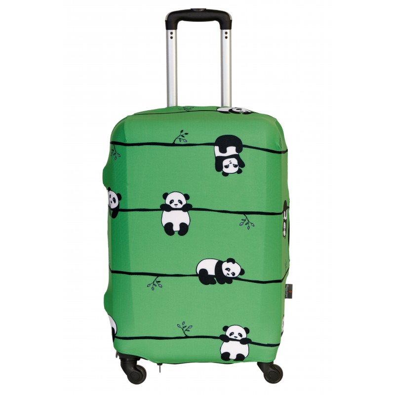 Чехол для чемодана «Панда»