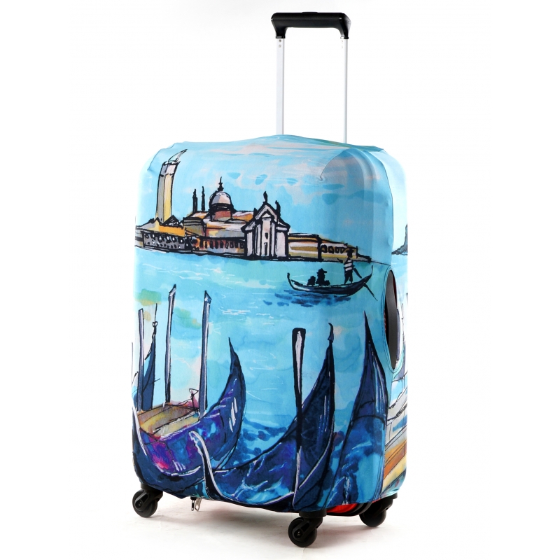 Чехол для чемодана «Венеция»