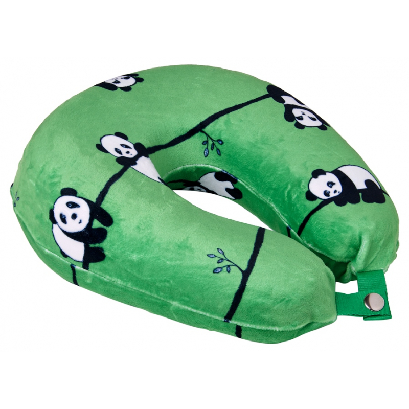 Подушка для путешествий «Панда»