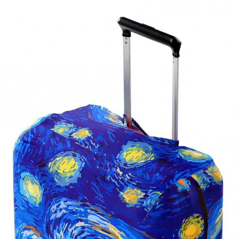 Чехол для чемодана «Звездная ночь»