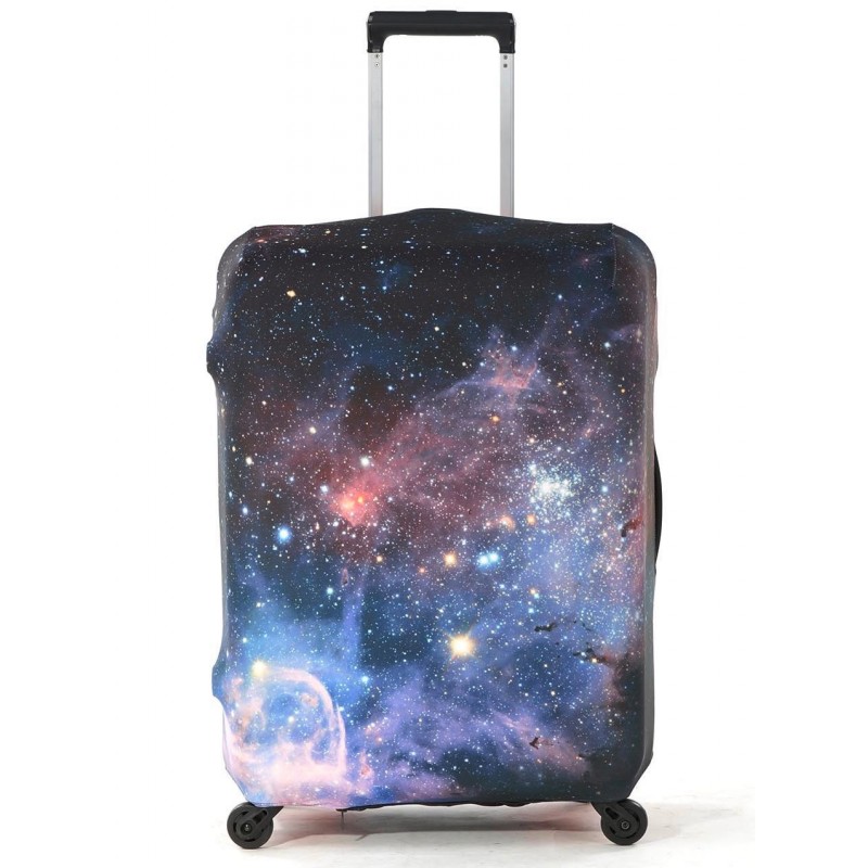 Чехол для чемодана «Космос»